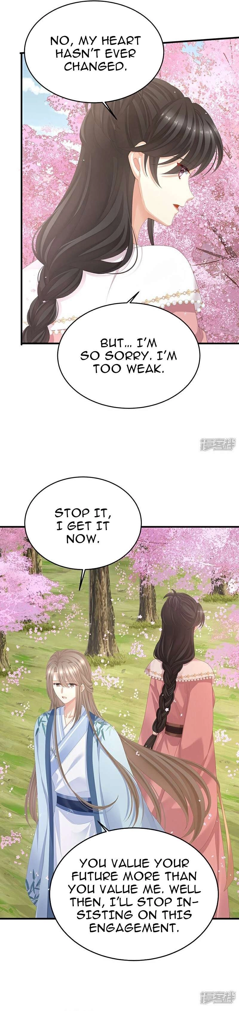 Empress's Harem Chapter 389 5